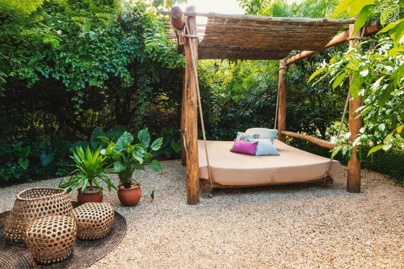 Spice-garden tour