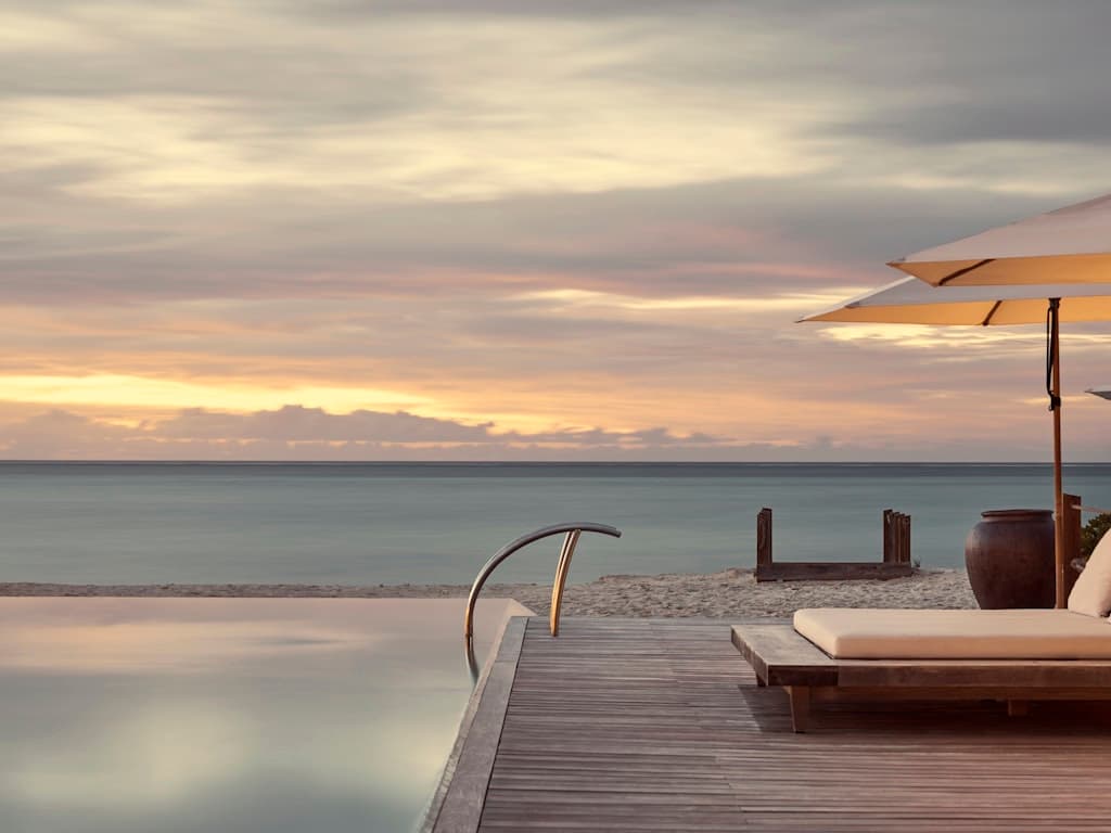 COMO Parrot Cay gallery