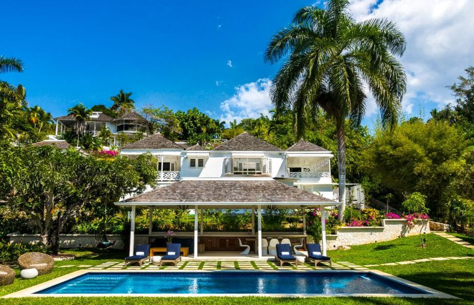 Round Hill Hotel and Villas