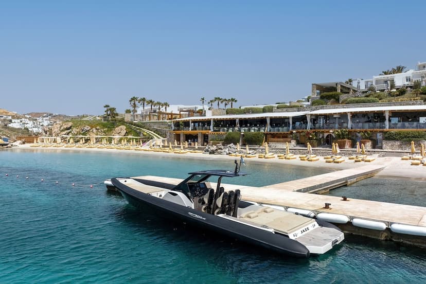 Experience: Boat trips