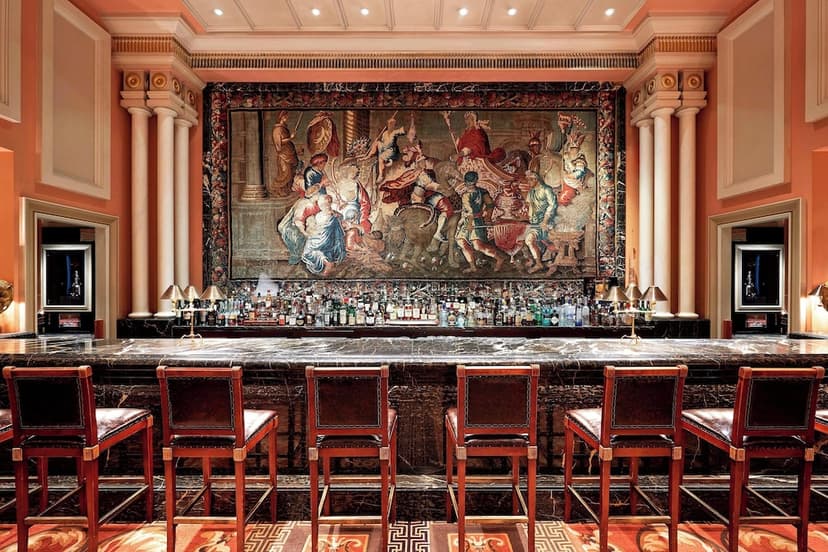 Experience: Alexander's Bar
