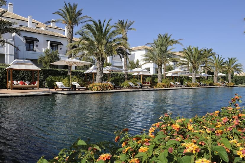 Experience: The 6,000 sqm beach club