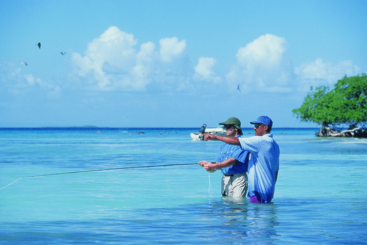 Fishing charters