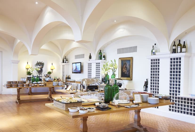 Experience: Two-Michelin dining