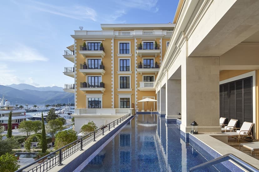 Experience: Italian-palazzo design