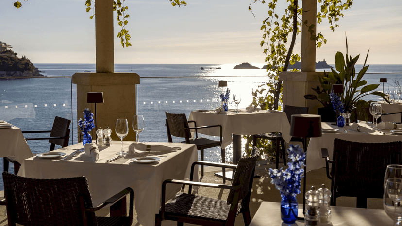 Experience: Fine dining
