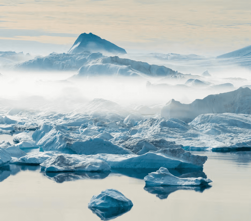 Experience: Glaciers and ice