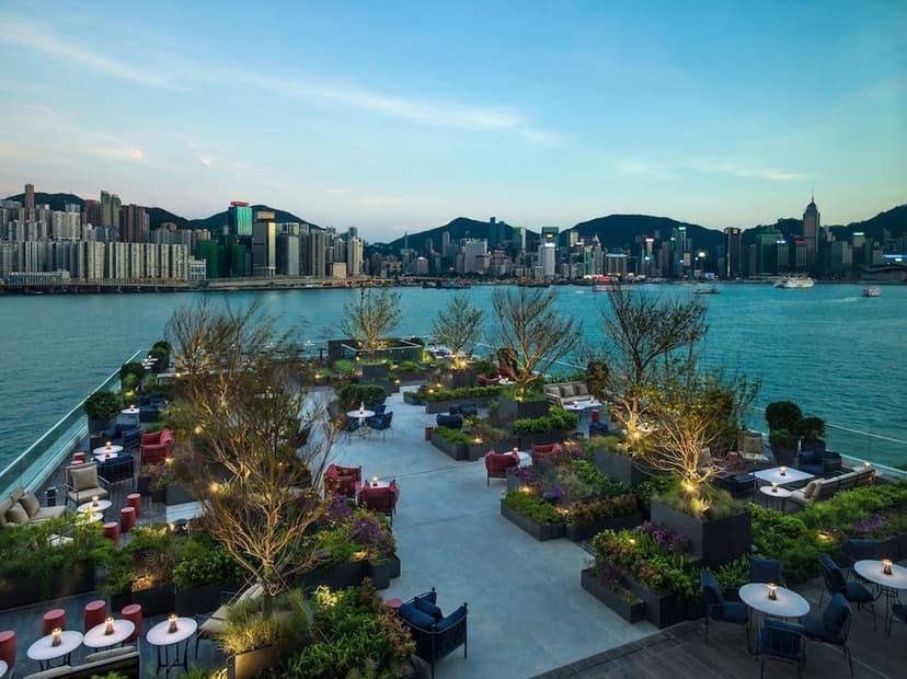 Hung Tong: Award-winning Cantonese.