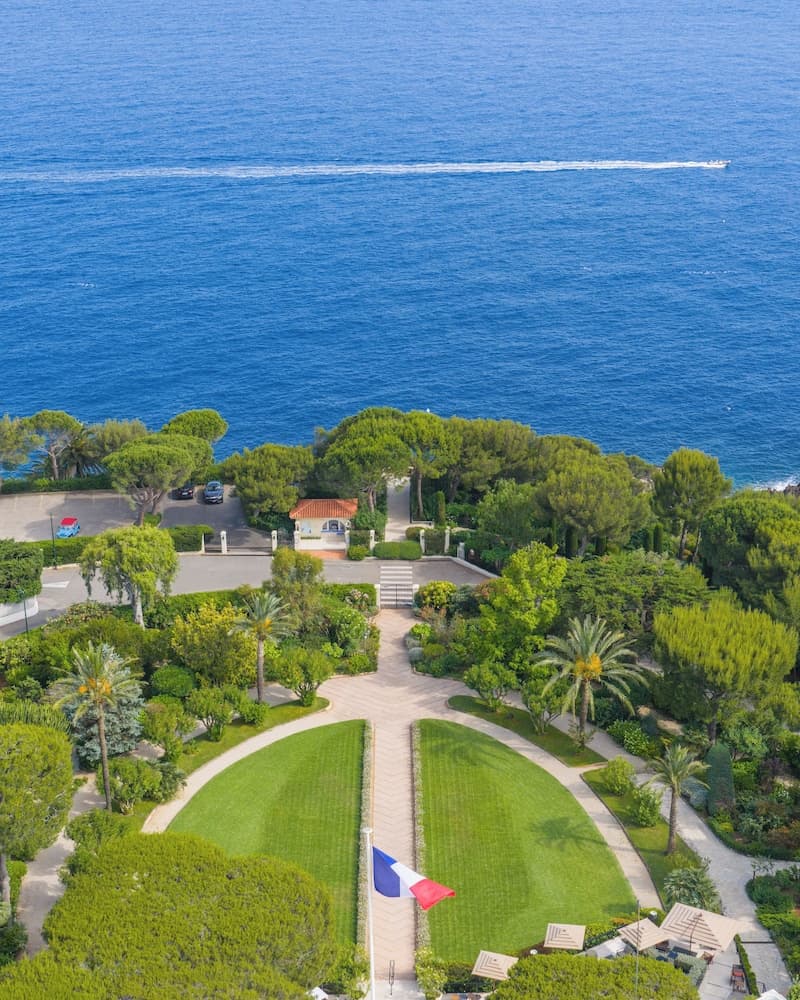 Experience: The peninsula gardens