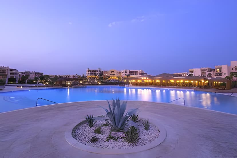Lagoon pools