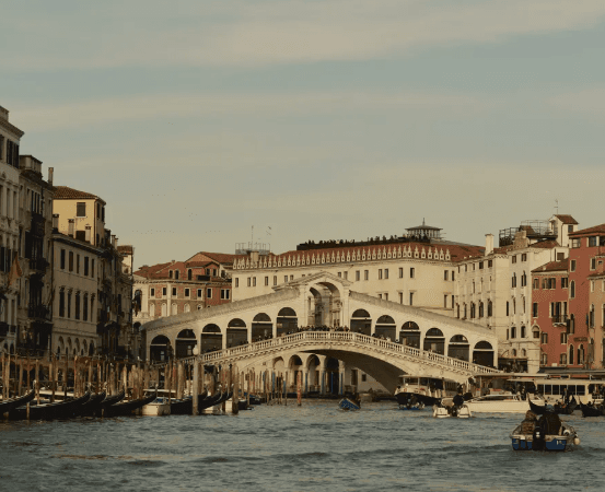 Experience: The Doge's Palace