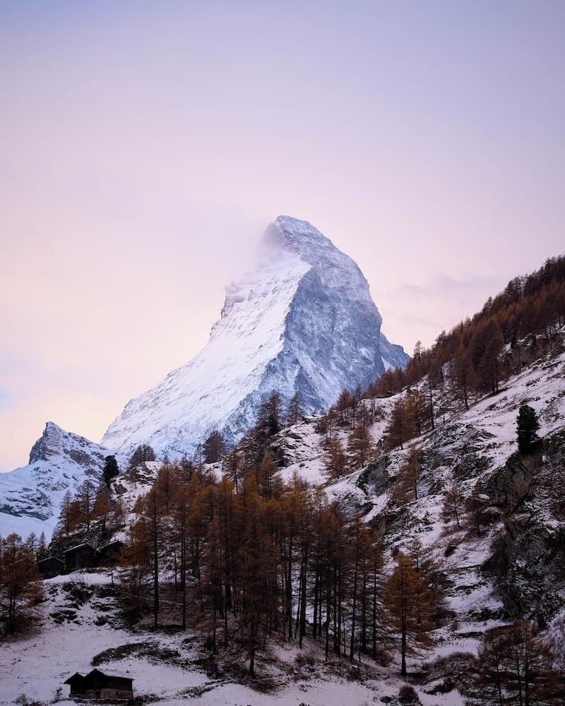 Experience: Skiing & hiking