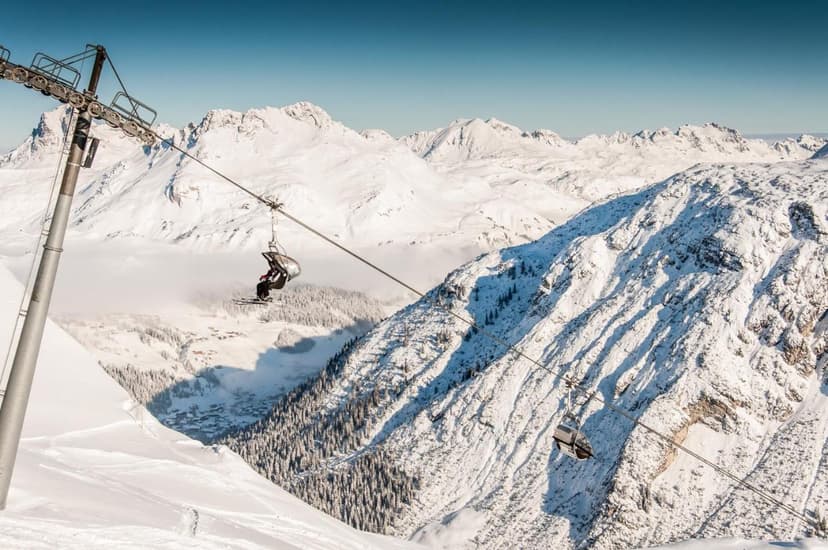 Experience: Sophisticated après-ski