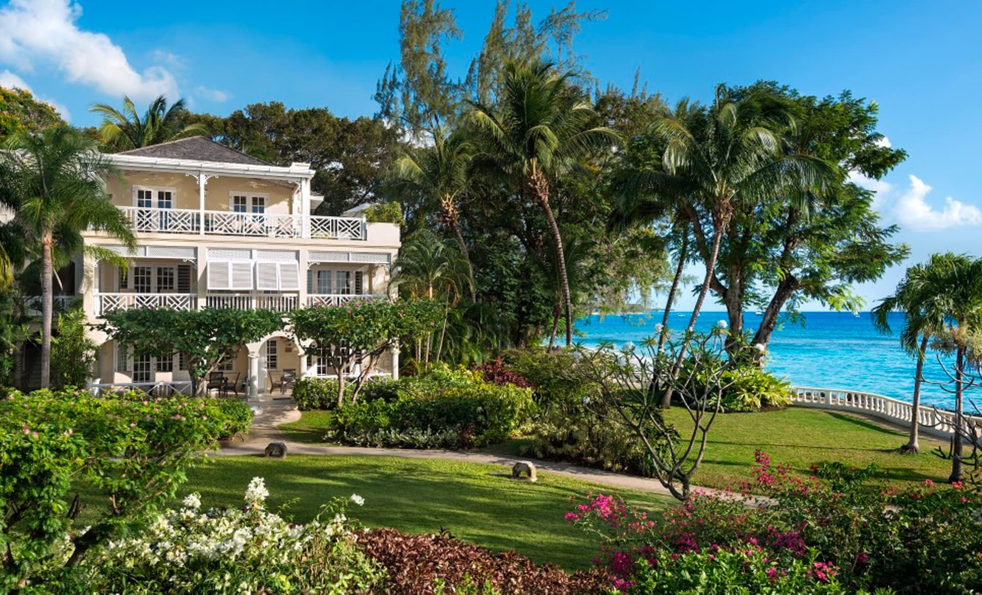 Coral Reef Club