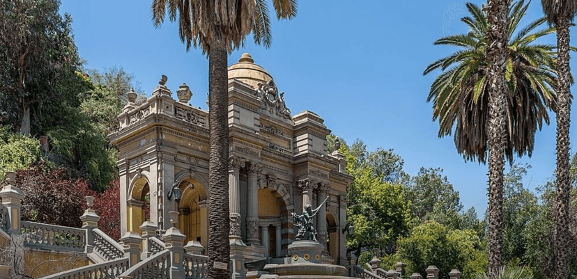 Cerro Santa Lucía