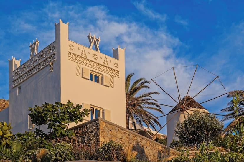 Experience: Mykonos Town
