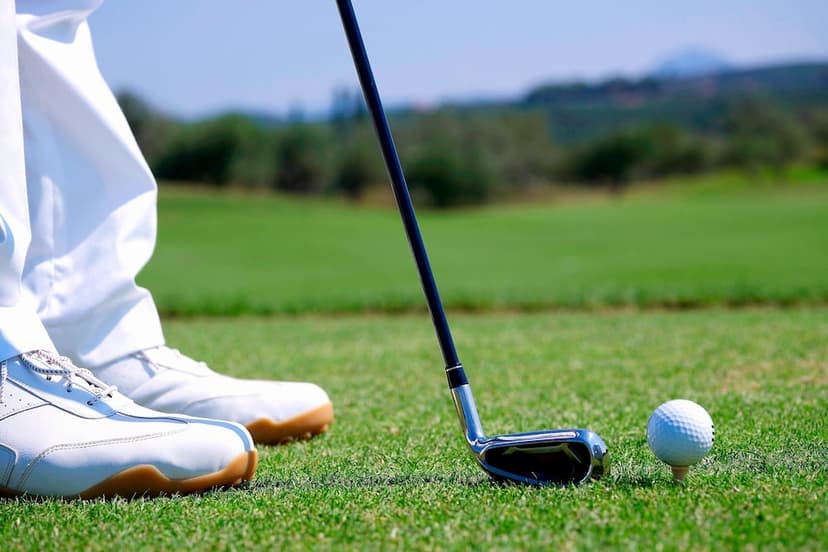Experience: Four golf courses