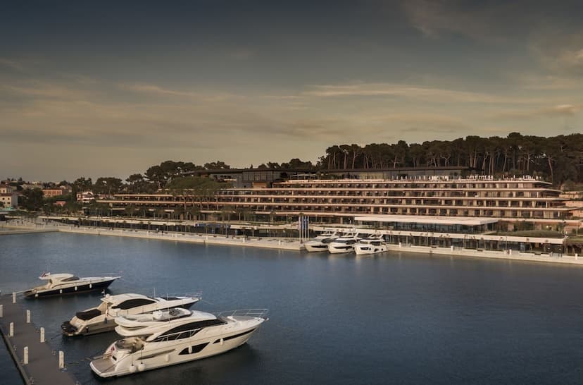 Experience: The ACI marina
