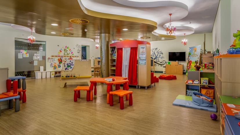 Experience: The Little C Palace