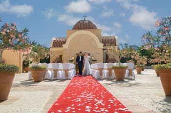 Experience: A chapel and amphitheatre