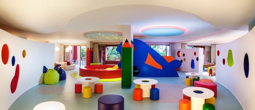 Experience: Europe's largest Ritz Kids