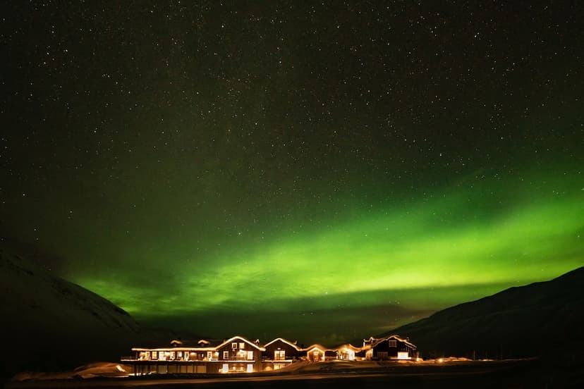 Experience: Northern Lights