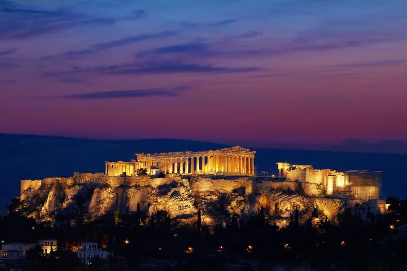 Experience: The Acropolis & Plaka