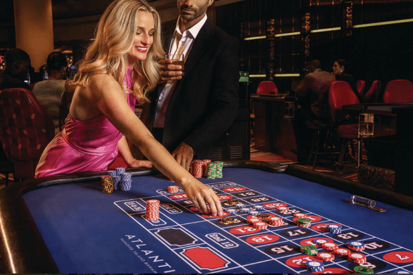 Largest casino: The Caribbean’s biggest.