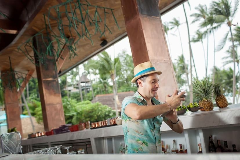 CoCoRum: A hidden rum experience.