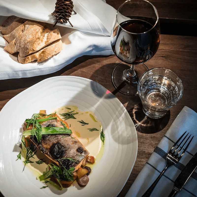 Experience: Lappish cooking