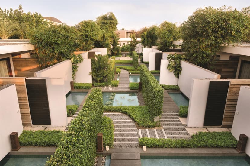 VIE Spa villas: Vietnamese wellness.