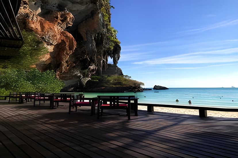 Phi Phi & island trips: Snorkelling and island-hopping.