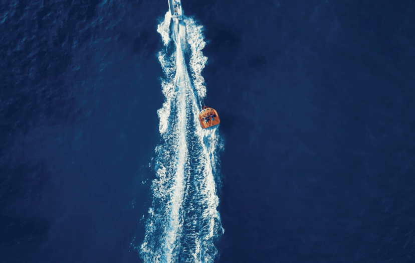 Experience: Watersports and diving