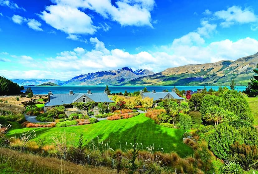 Experience 5: Middle-earth country