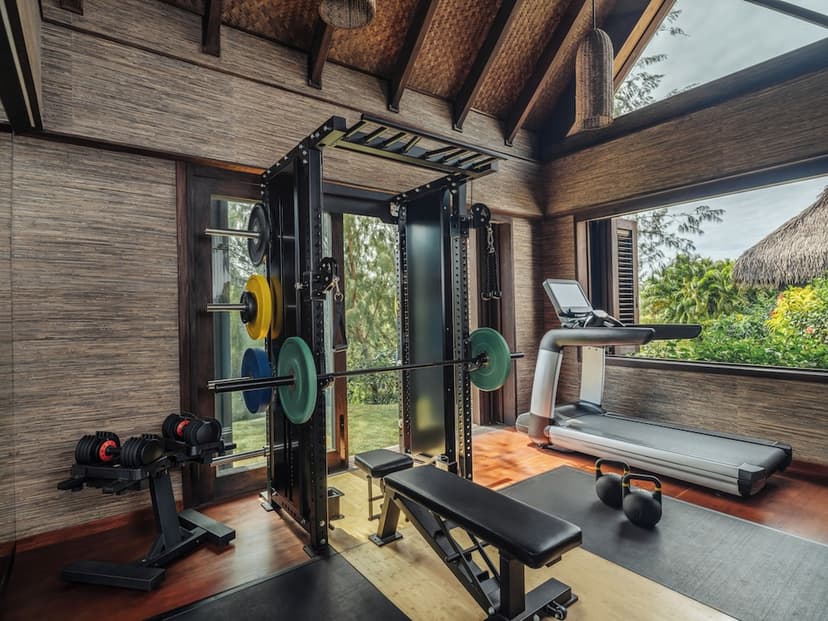 Experience 5: Six Senses wellness