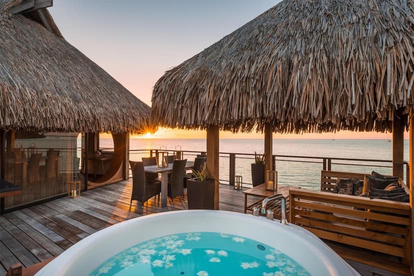 Experience 5: Unobstructed sunsets