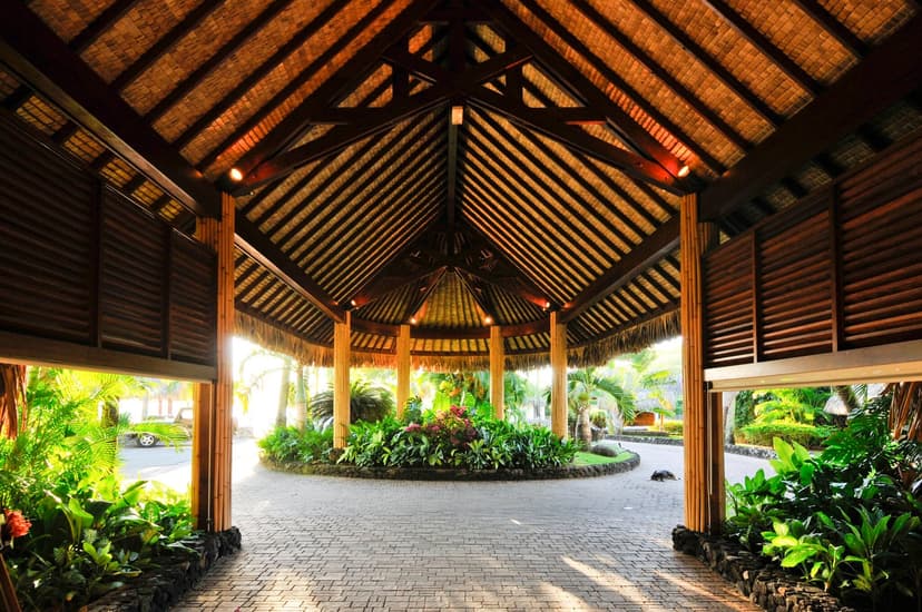 Experience 5: Sister-resort spa