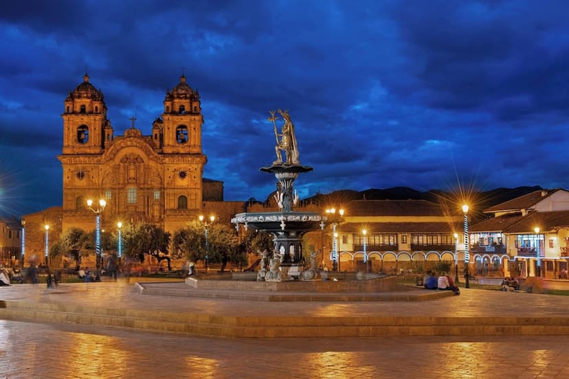 Plaza de Armas
