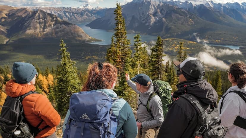 Wildlife & hiking