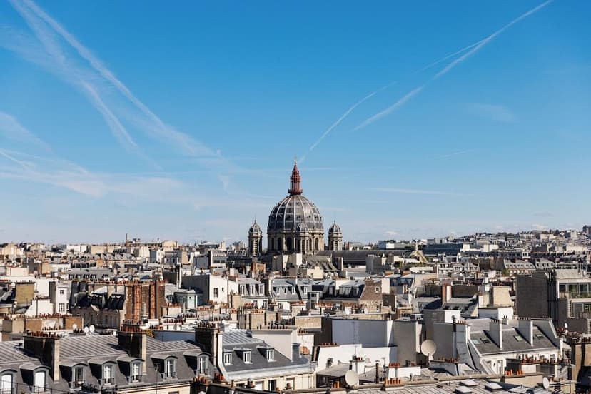Experience: Faubourg Saint-Honoré