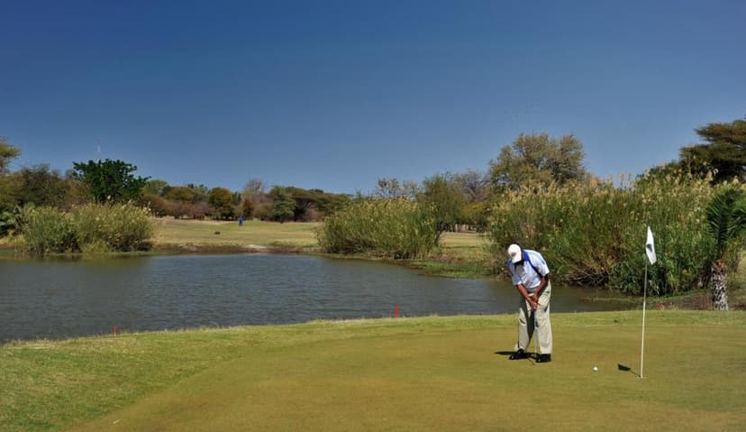 Mowana Golf