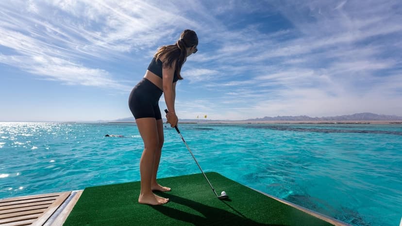 Catamaran & SUP