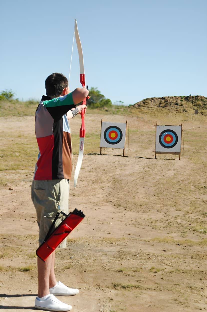 Archery & fishing