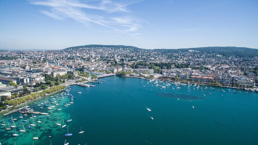 Experience: Lake Zurich