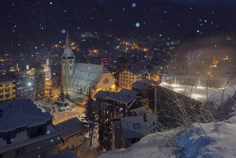 Experience: The Gornergrat railway
