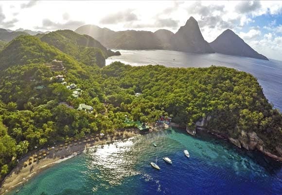 Anse Chastanet