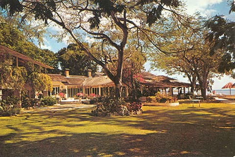 Family heritage: Fifty years of O’Hara ownership.