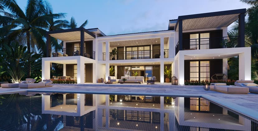 Private Villas: Reimagined Rose Hall villas for groups.