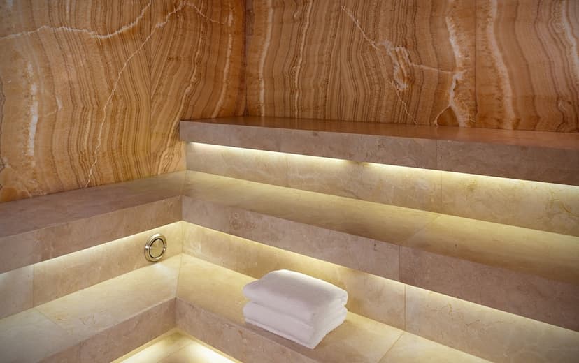 Experience: The Arany Spa