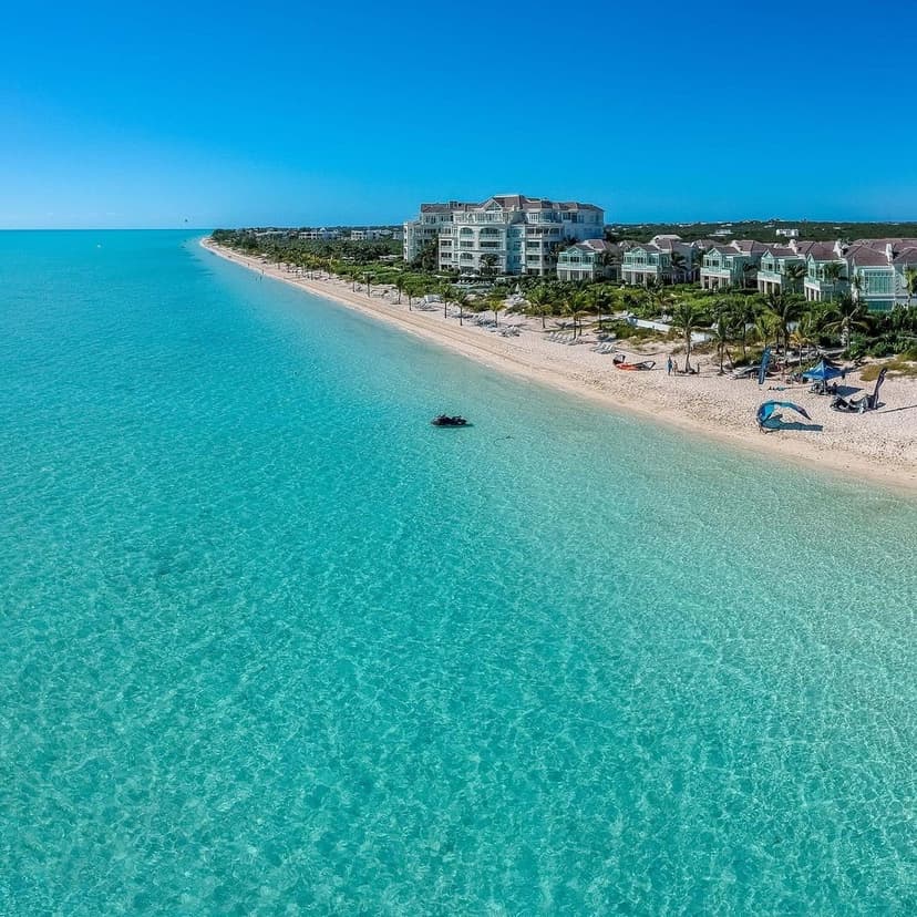 Low-density design: Barbadian-village calm.
